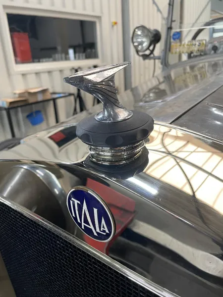 Oldtimer spare parts